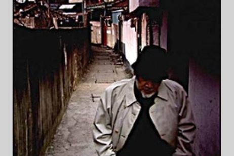 日本心中 針生一郎・日本を丸ごと抱え込んでしまった男。 メイン画像