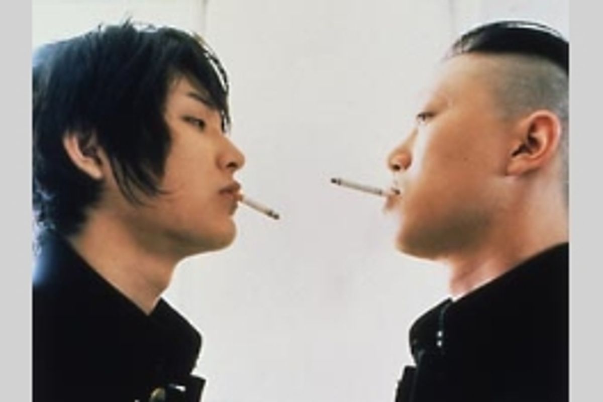 石橋けい　ﾀﾊﾞｺ 青い春：映画作品情報・あらすじ・評価｜MOVIE WALKER PRESS 映画