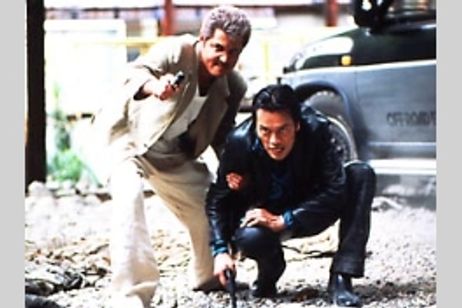 実録・安藤昇侠道(アウトロー)伝 烈火 メイン画像