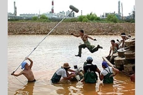 ヨルカケ　映画「夜を賭けて」の日々 メイン画像