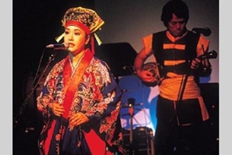 あじまぁのウタ 上原知子-天上の歌声 メイン画像