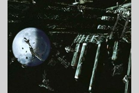 COSMIC RESCUE メイン画像