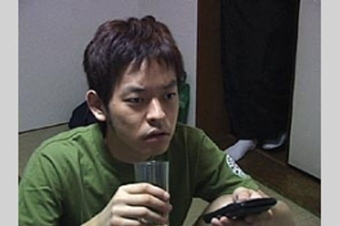 ＜幽霊VS宇宙人＞(2001～2002)
