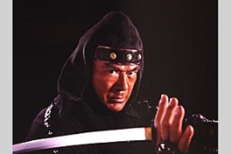 新・影の軍団 第参章 地雷火 メイン画像