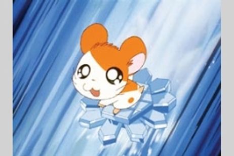 劇場版とっとこハム太郎 ハムハムグランプリン オーロラ谷の奇跡 リボンちゃん危機一髪! メイン画像