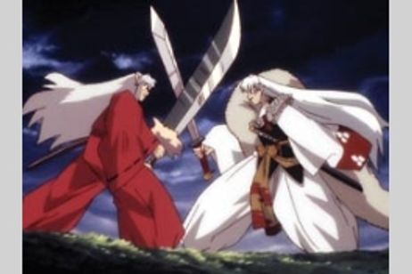 犬夜叉 天下覇道の剣 メイン画像