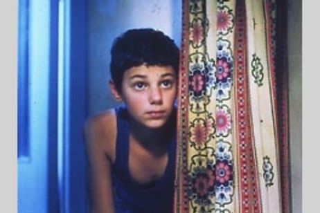 ぼくは怖くない メイン画像