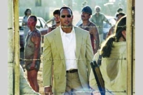 ランダウン ロッキング・ザ・アマゾン メイン画像