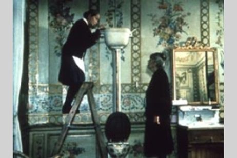 蝶採り メイン画像