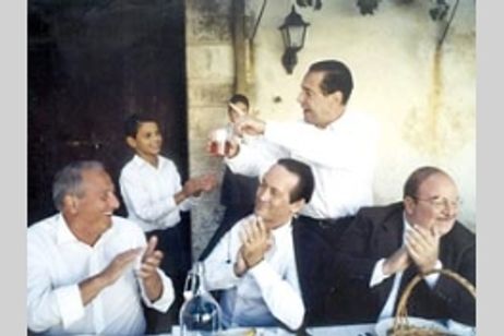 ペッピーノの百歩 メイン画像