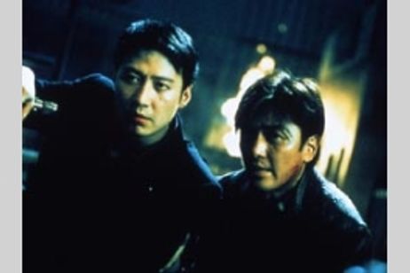 ヒロイック・デュオ　英雄捜査線 メイン画像