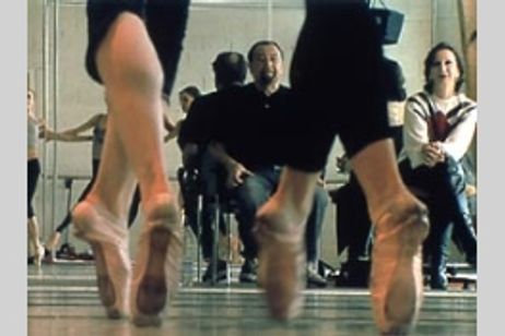 ベジャール、バレエ、リュミエール メイン画像