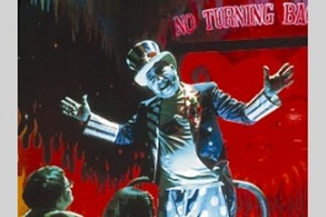 マーダー・ライド・ショー メイン画像