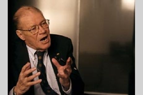 フォッグ・オブ・ウォー マクナマラ元米国防長官の告白 メイン画像