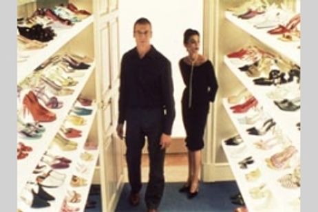 靴に恋して メイン画像