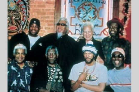 ゴッドファーザー＆サン メイン画像