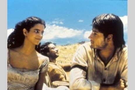 ビハインド・ザ・サン メイン画像