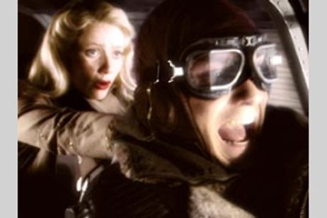 スカイキャプテン　ワールド・オブ・トゥモロー メイン画像