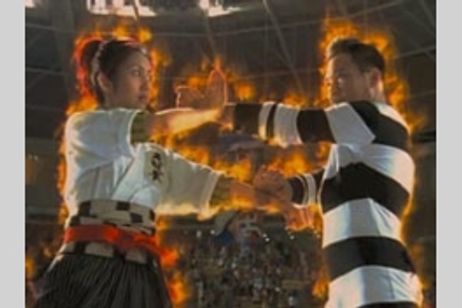 風雲！格闘王 メイン画像