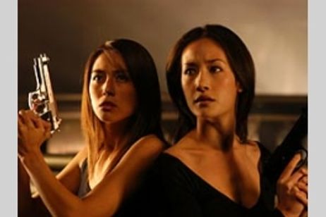 レディ・ウェポン メイン画像