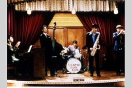 この世の外へ クラブ進駐軍 メイン画像