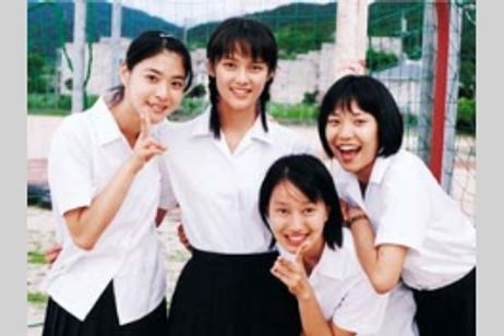 チルソクの夏 メイン画像