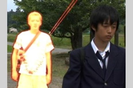 ロスト★マイウェイ メイン画像