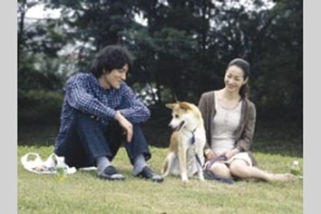 犬と歩けば　チロリとタムラ メイン画像