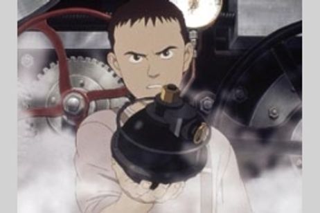 スチームボーイ メイン画像