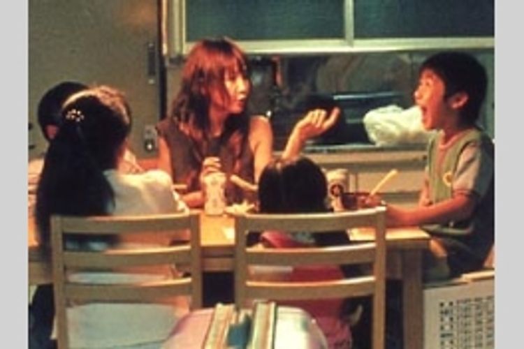 誰も知らない メイン画像