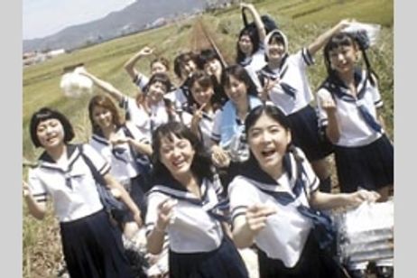 スウィングガールズ メイン画像