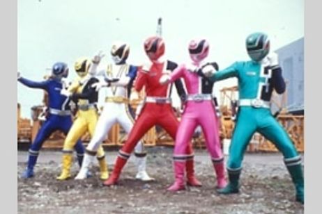 特捜戦隊デカレンジャー THE MOVIE フルブラスト・アクション メイン画像