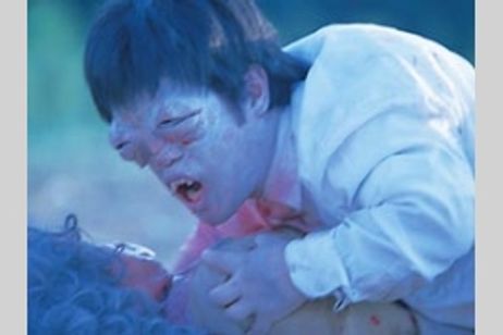 日野日出志のザ・ホラー 怪奇劇場 第一夜 メイン画像