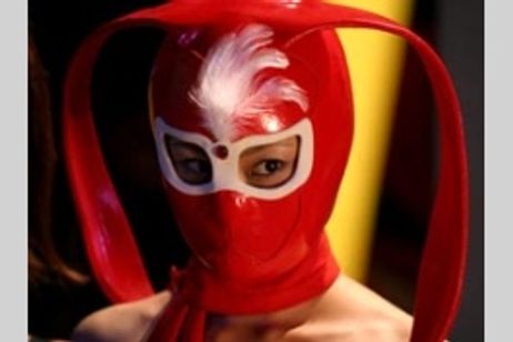 けっこう仮面　SURPRISE メイン画像