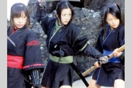 RANBU　艶舞剣士 メイン画像