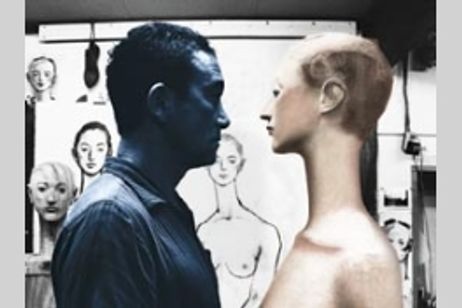 ≒舟越桂 メイン画像