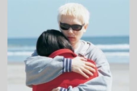 青い車 メイン画像