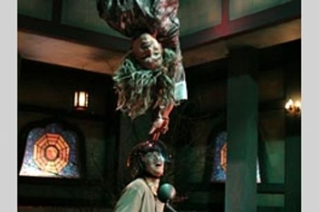 あゝ！　一軒家プロレス メイン画像