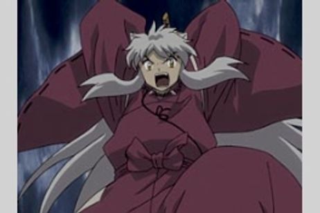 犬夜叉　紅蓮の蓬莱島 メイン画像