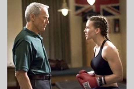 ミリオンダラー・ベイビー メイン画像