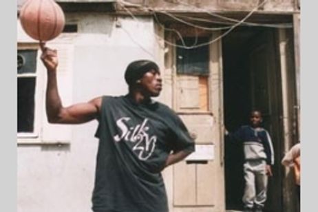 クロス・オーヴァー　ワールドワイド・バスケットボール メイン画像