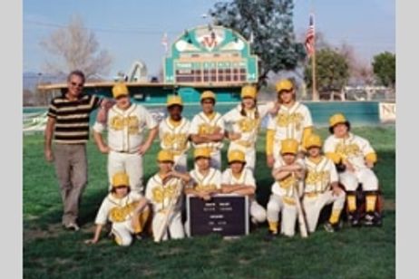 がんばれ！ベアーズ　ニュー・シーズン メイン画像