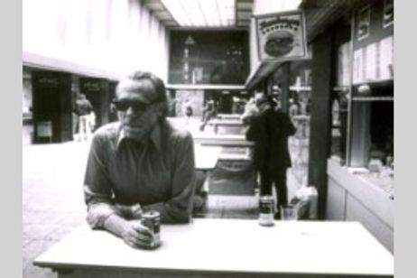 ブコウスキー　オールドパンク メイン画像