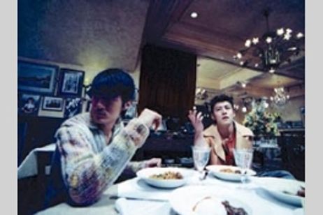 ベルベット・レイン メイン画像