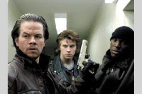 フォー・ブラザーズ　狼たちの誓い メイン画像