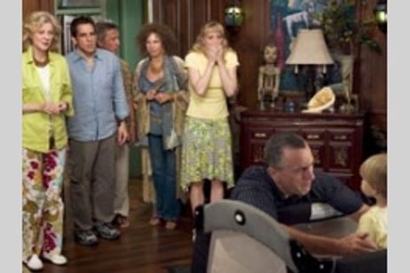 ミート・ザ・ペアレンツ2 メイン画像