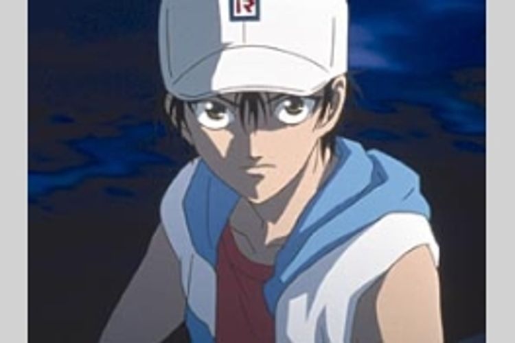 劇場版テニスの王子様　二人のサムライThe First Game メイン画像