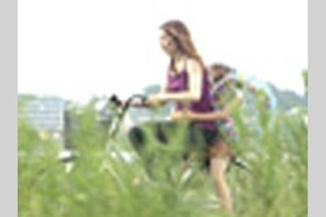 お蛇ヶ池団地 メイン画像