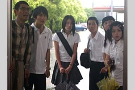 恋は五・七・五！　全国高校生俳句甲子園大会 メイン画像