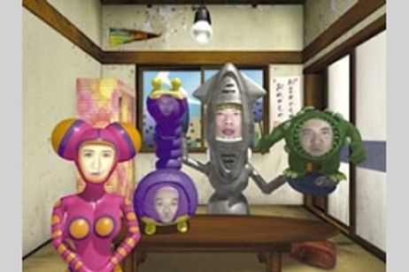 オッパイ星人 メイン画像